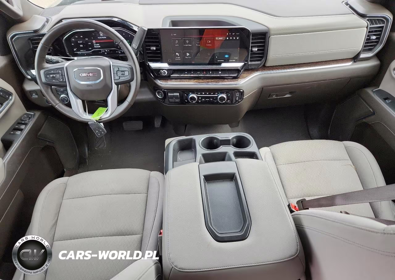 2024 GMC Sierra K1500 Sle VIN:3GTPUBEK5RG295663 - 8