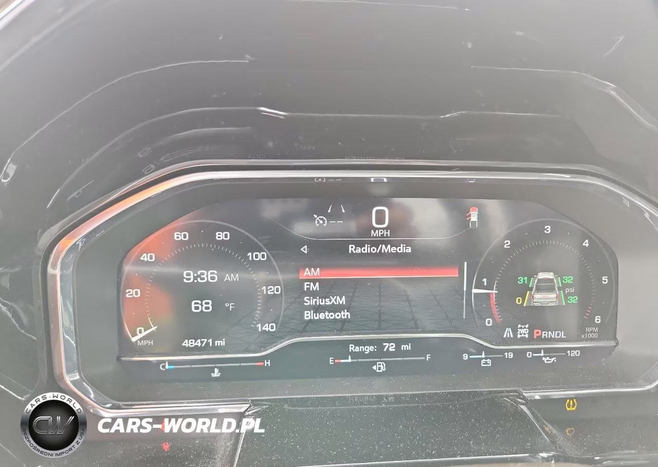 2024 GMC Sierra K1500 Sle VIN:3GTPUBEK5RG295663 - 9