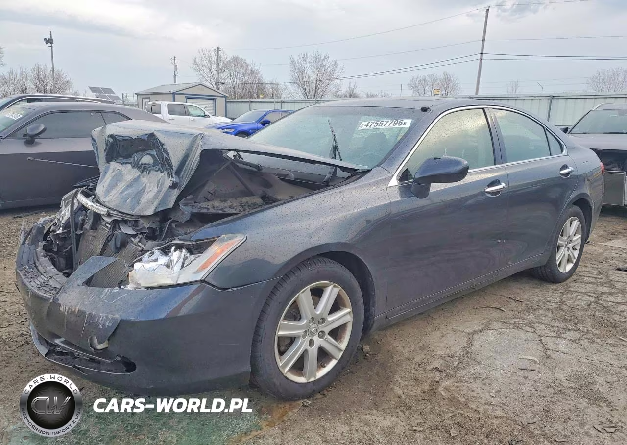 2009 Lexus Es 350