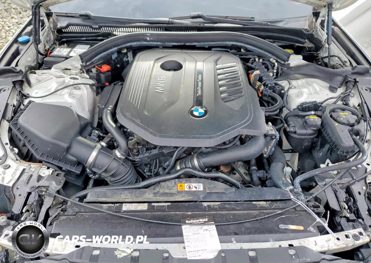 2017 BMW 540 Xi VIN:WBAJE7C30HG888317 - 11