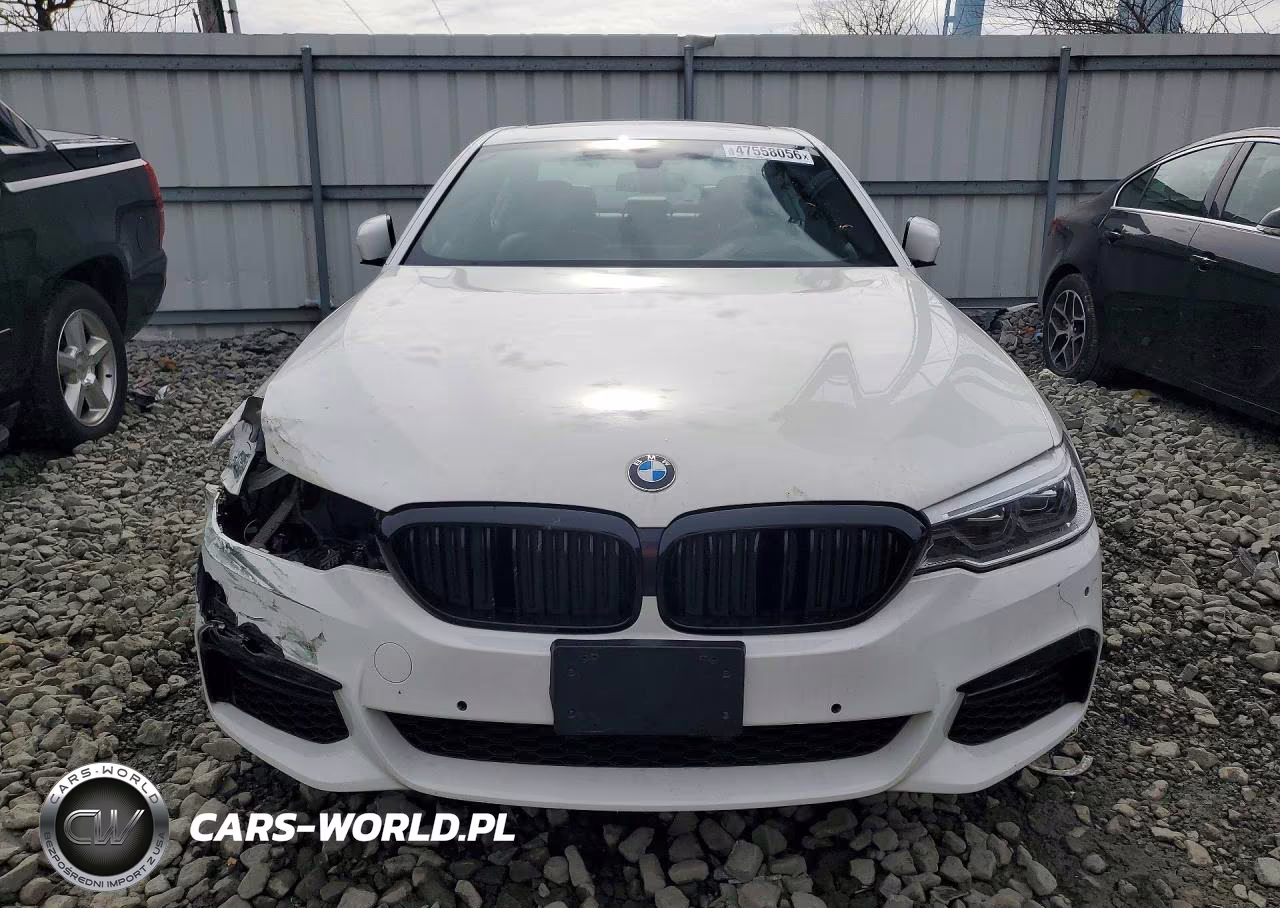 2017 BMW 540 Xi VIN:WBAJE7C30HG888317 - 5