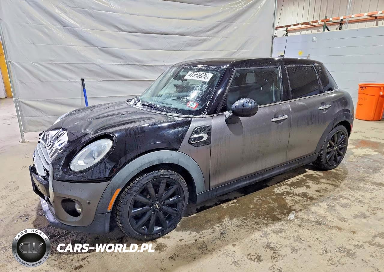 2015 Mini Cooper