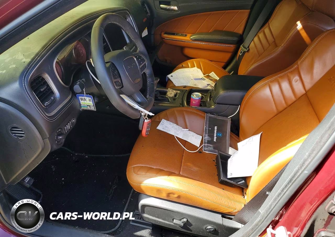 2023 Dodge Charger Srt Hellcat VIN:2C3CDXL90PH708988 - 7