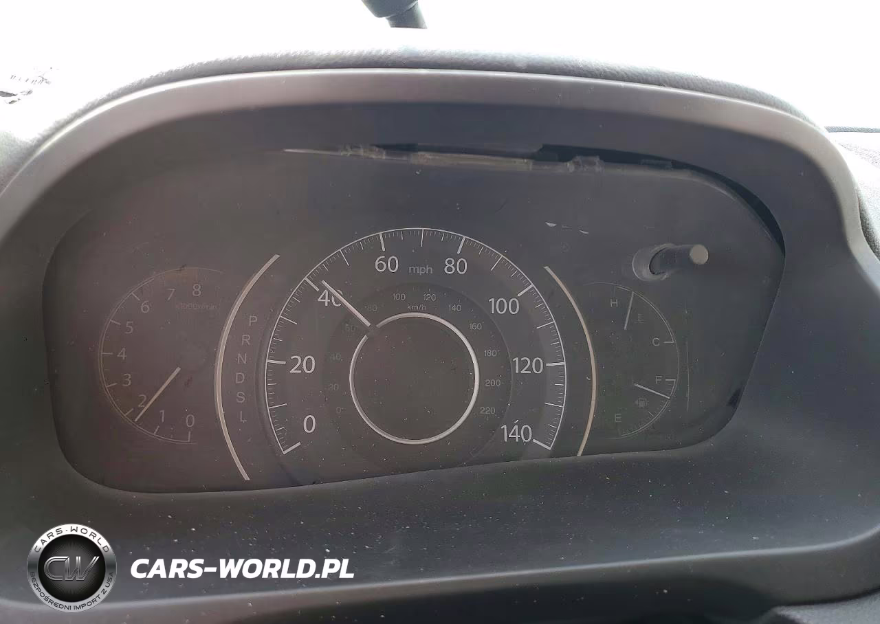 2015 Honda Cr-V Ex VIN:2HKRM3H53FH508729 - 9