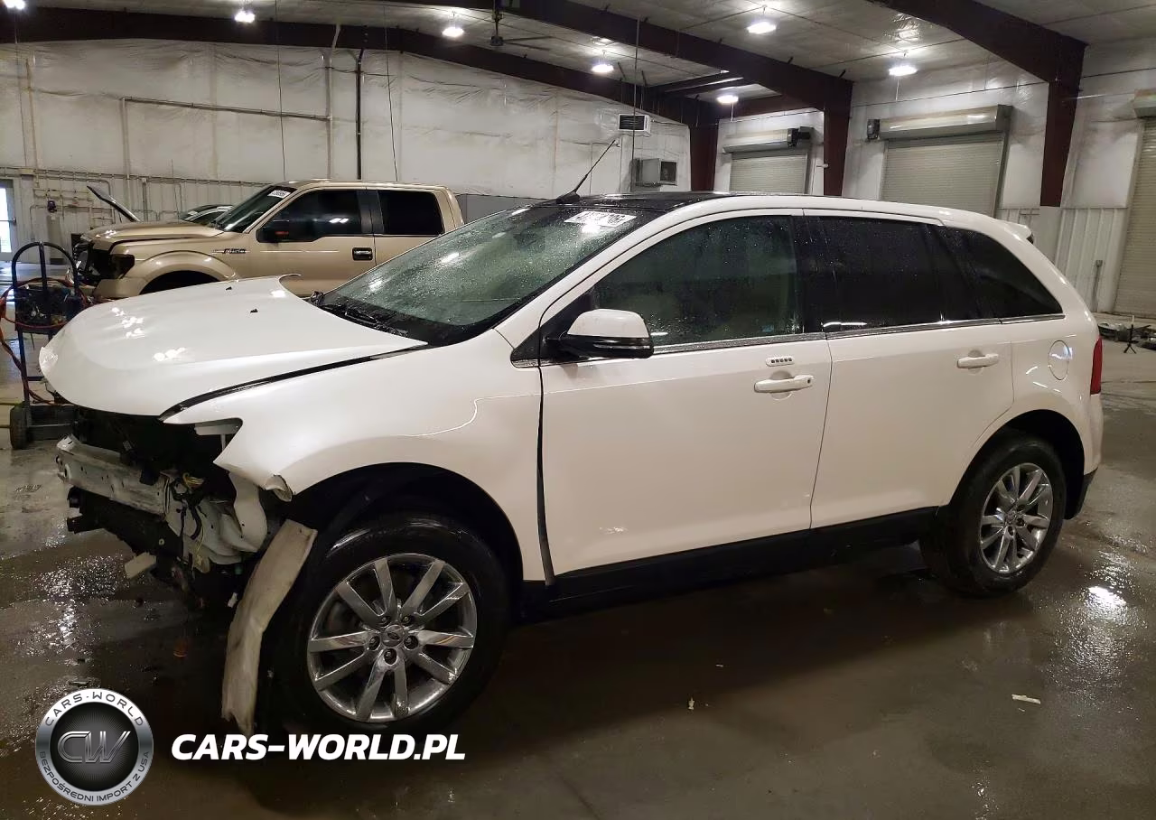 2014 Ford Edge Limited