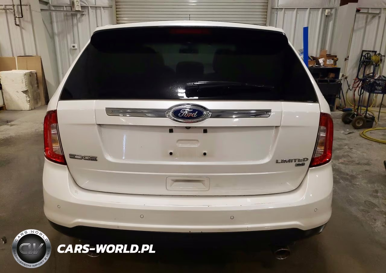 2014 Ford Edge Limited VIN:2FMDK4KCXEBB73522 - 6