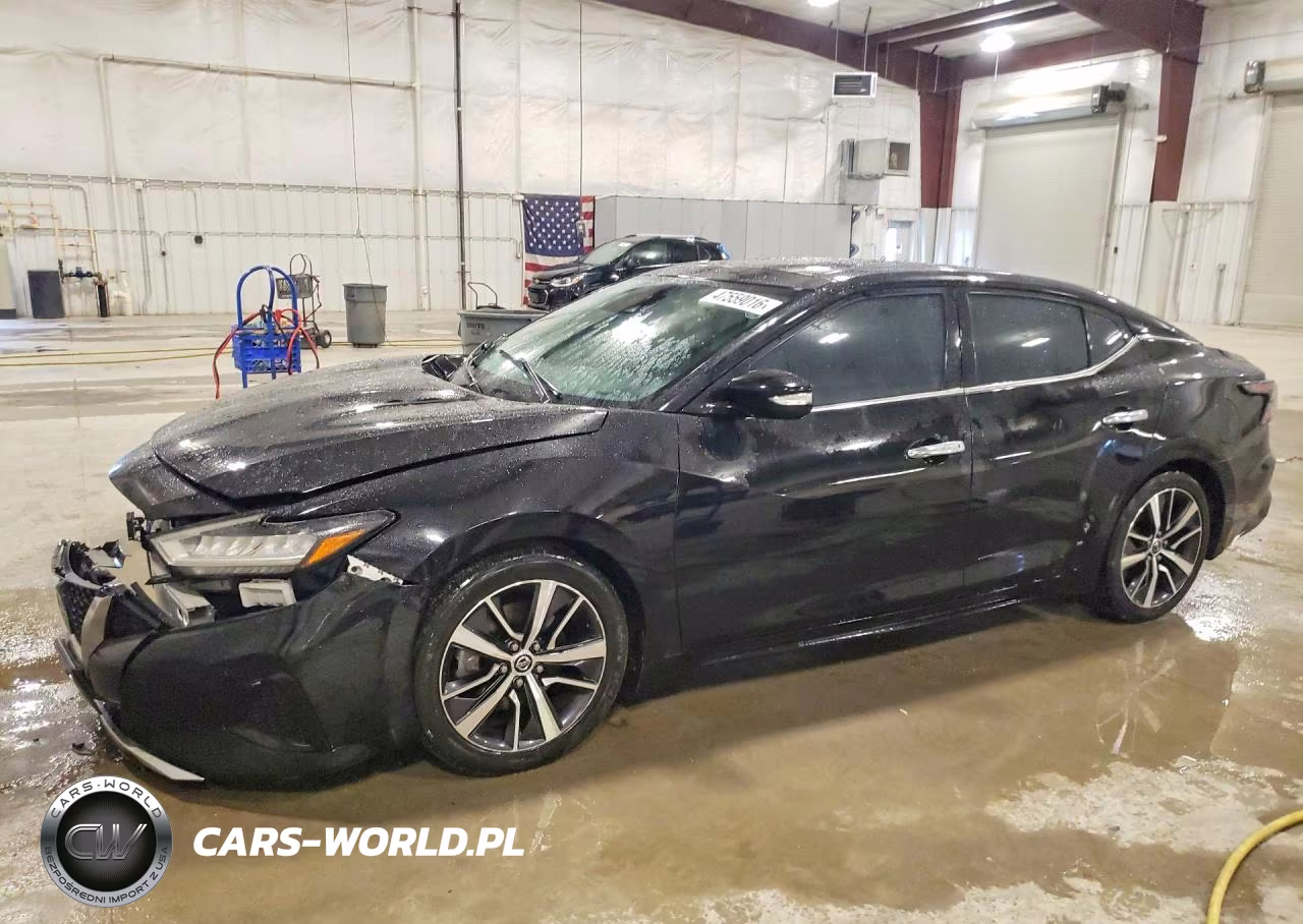 2020 Nissan Maxima 3.5 Sl