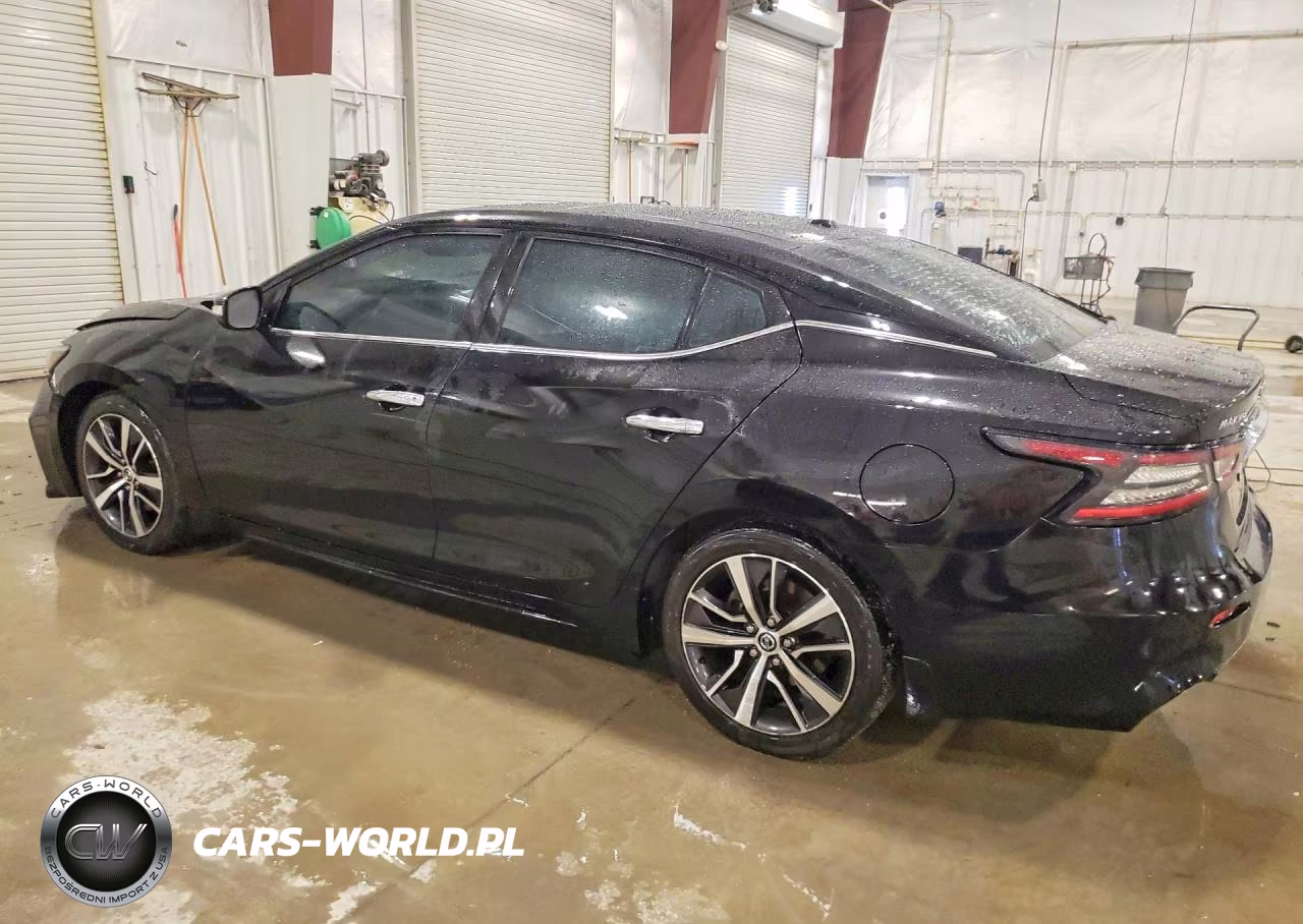 2020 Nissan Maxima 3.5 Sl VIN:1N4AA6DV5LC368046 - 2