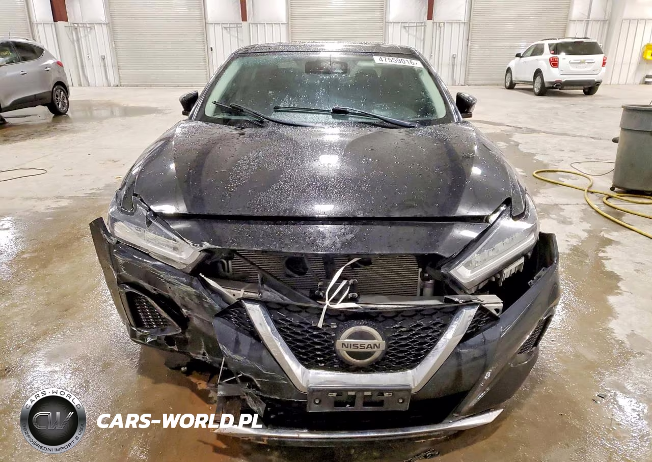 2020 Nissan Maxima 3.5 Sl VIN:1N4AA6DV5LC368046 - 5