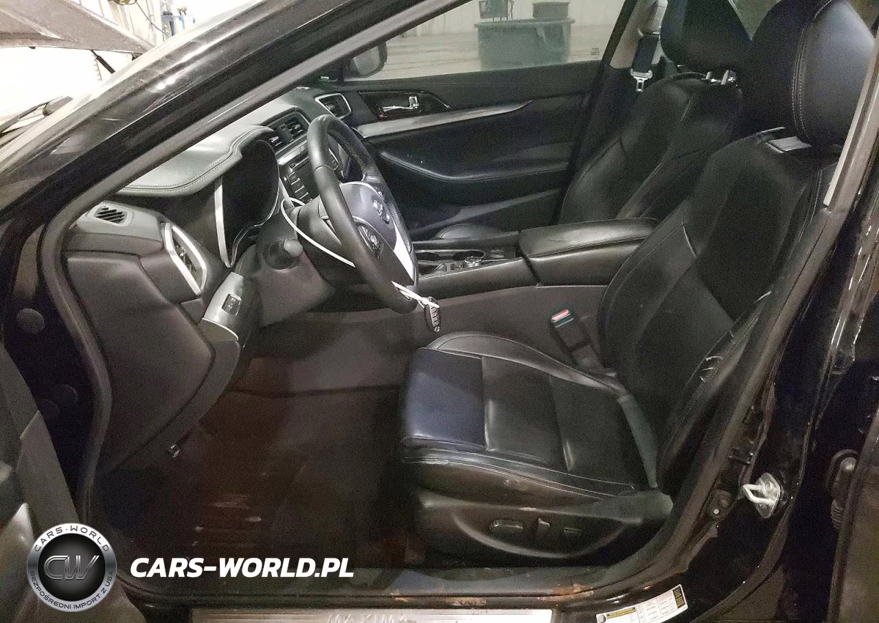 2020 Nissan Maxima 3.5 Sl VIN:1N4AA6DV5LC368046 - 7