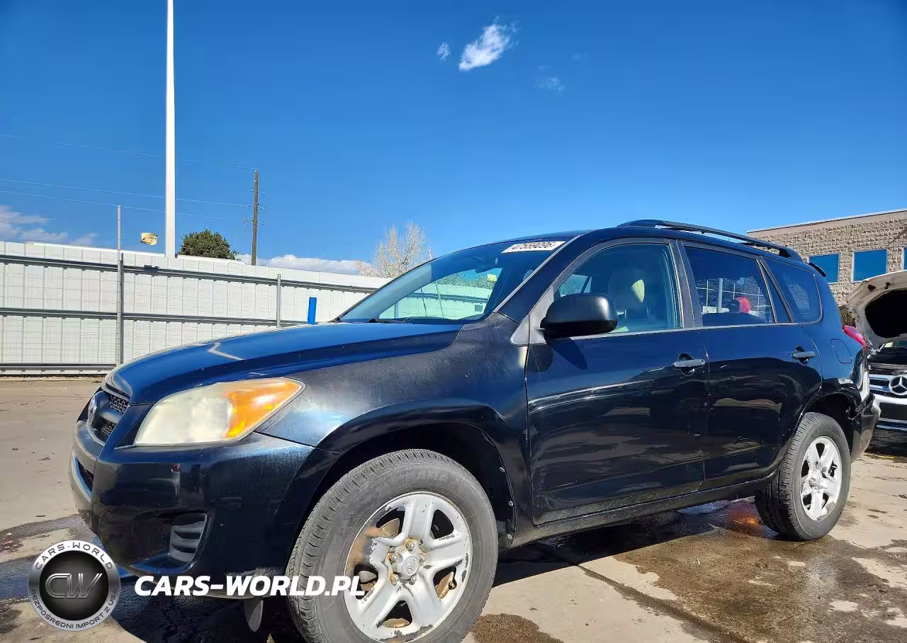 2010 Toyota Rav4 Base