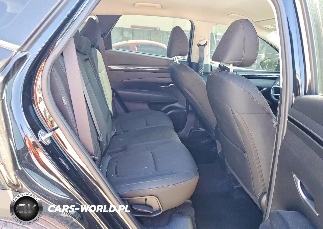 2024 Hyundai Tucson Se VIN:5NMJA3DE6RH435885 - 11