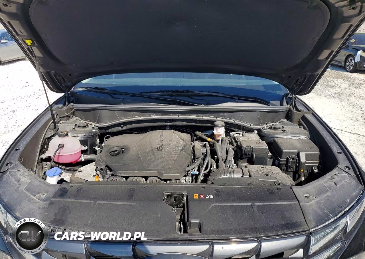 2024 Hyundai Tucson Se VIN:5NMJA3DE6RH435885 - 12
