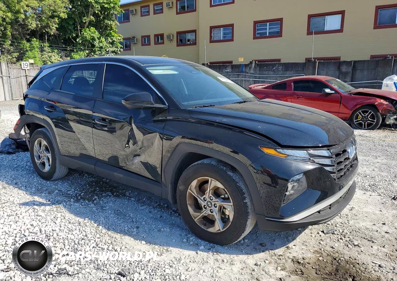2024 Hyundai Tucson Se VIN:5NMJA3DE6RH435885 - 4
