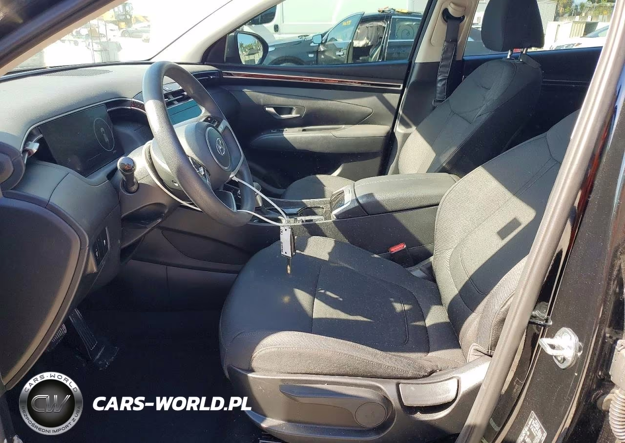 2024 Hyundai Tucson Se VIN:5NMJA3DE6RH435885 - 7