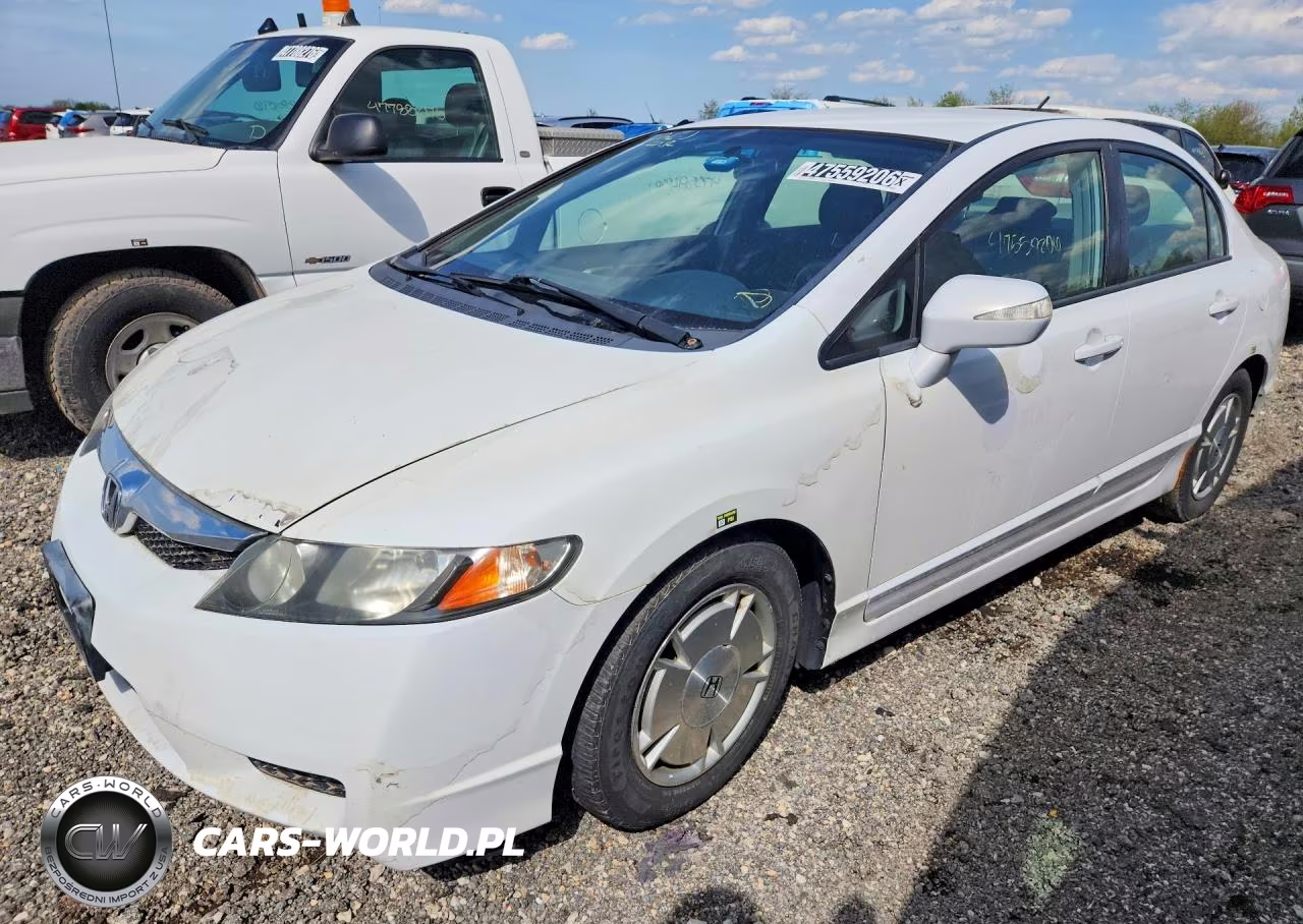 2011 Honda Civic Hybrid
