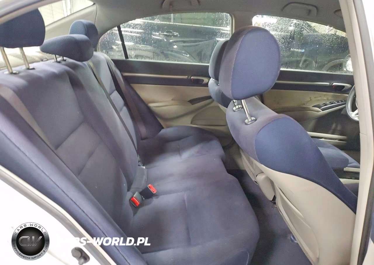 2011 Honda Civic Hybrid VIN:JHMFA3F21BS000404 - 10