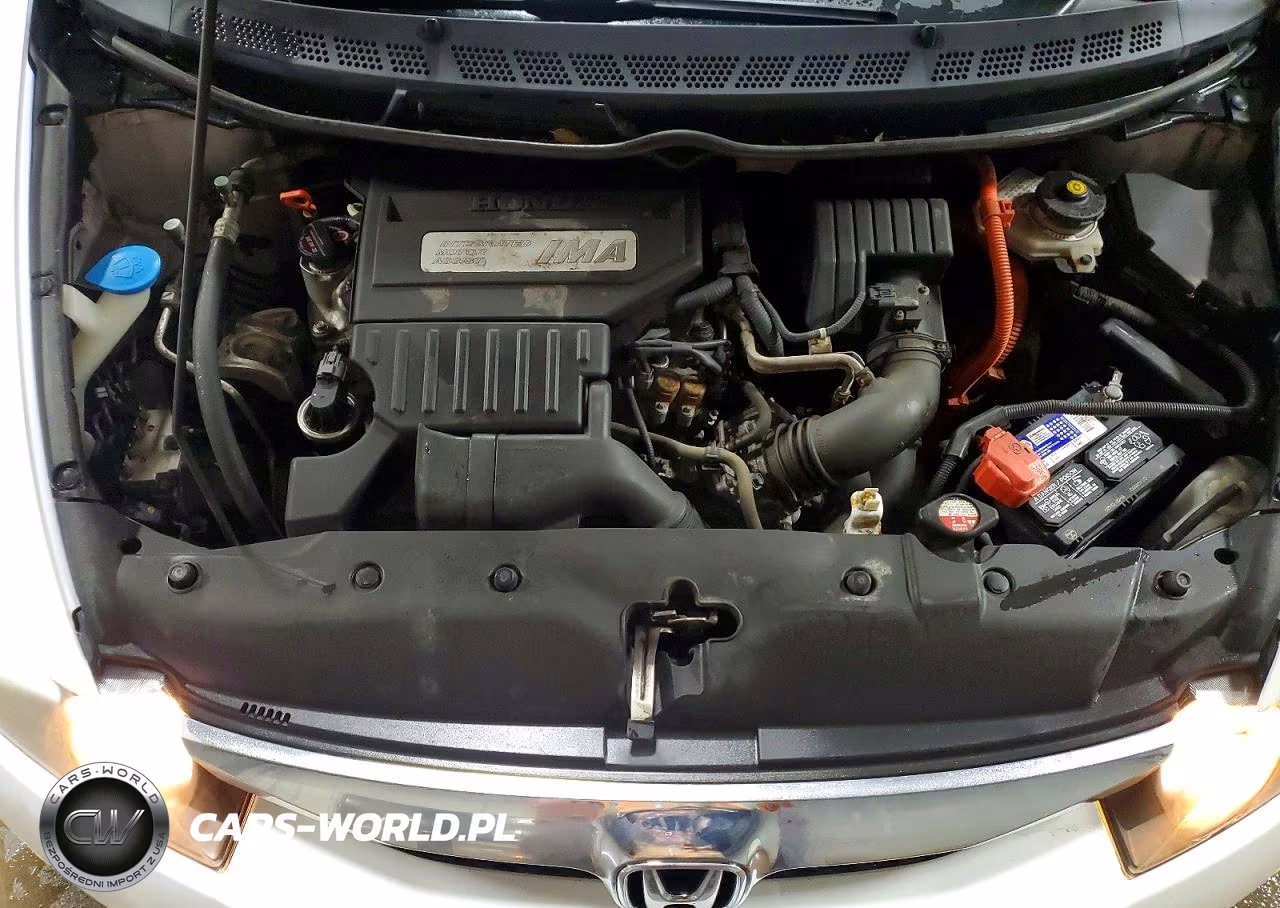 2011 Honda Civic Hybrid VIN:JHMFA3F21BS000404 - 11