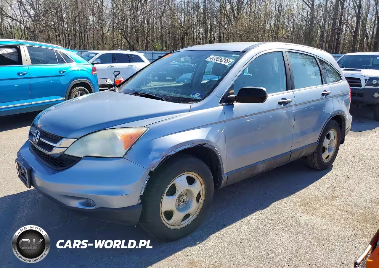 2011 Honda Cr-V Lx