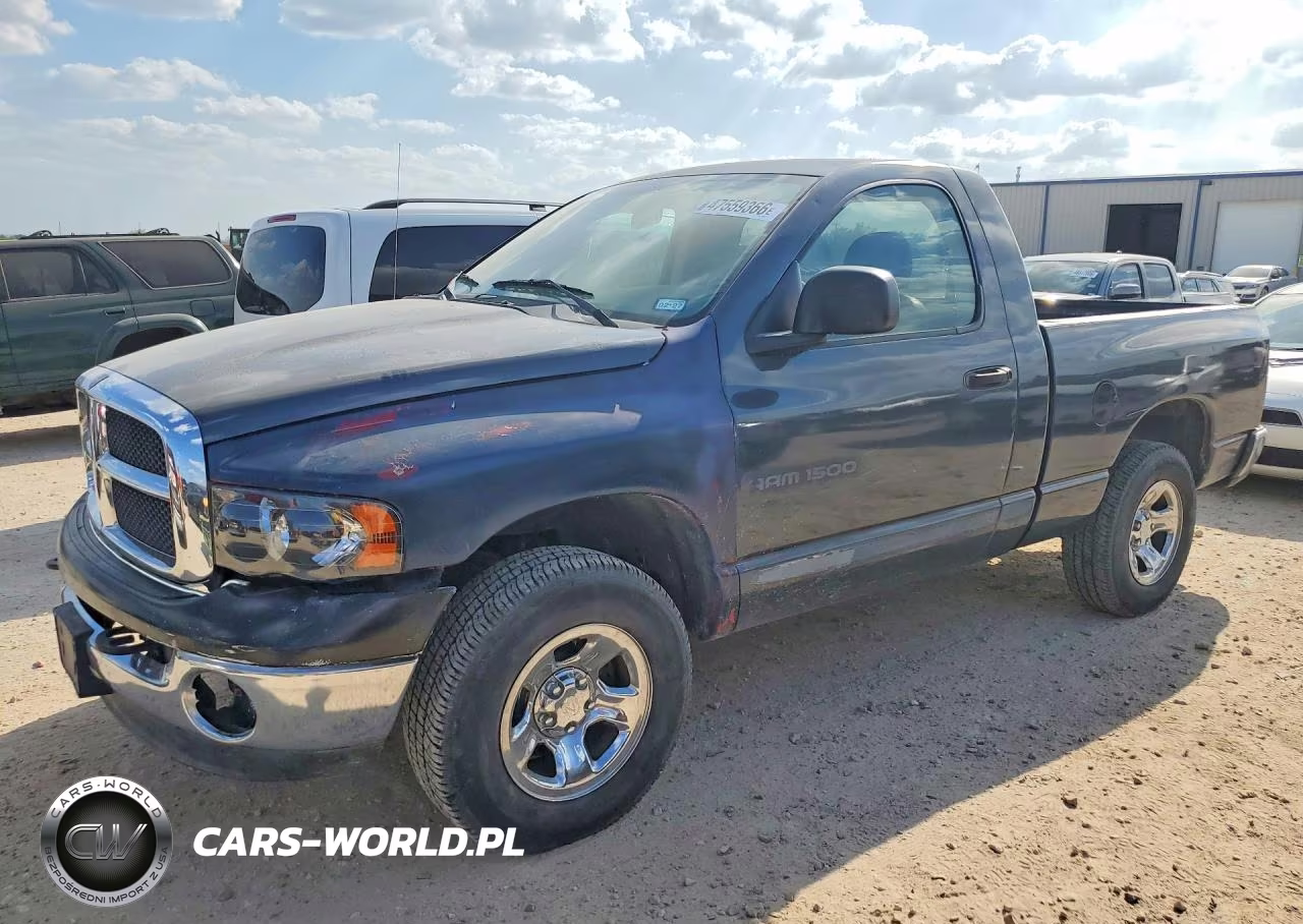 2003 Dodge Ram 1500 St