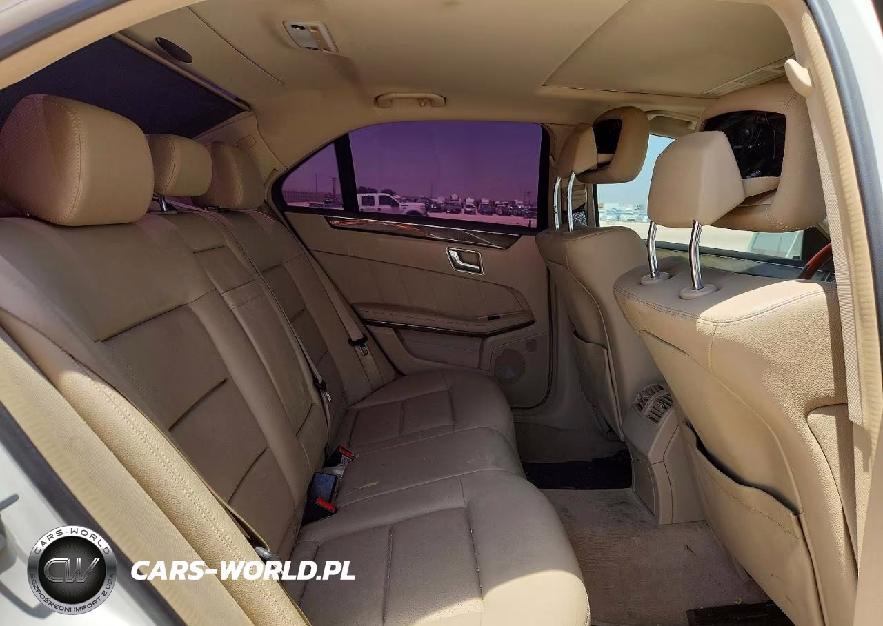 2011 Mercedes-Benz E 350 VIN:WDDHF5GB9BA311659 - 10