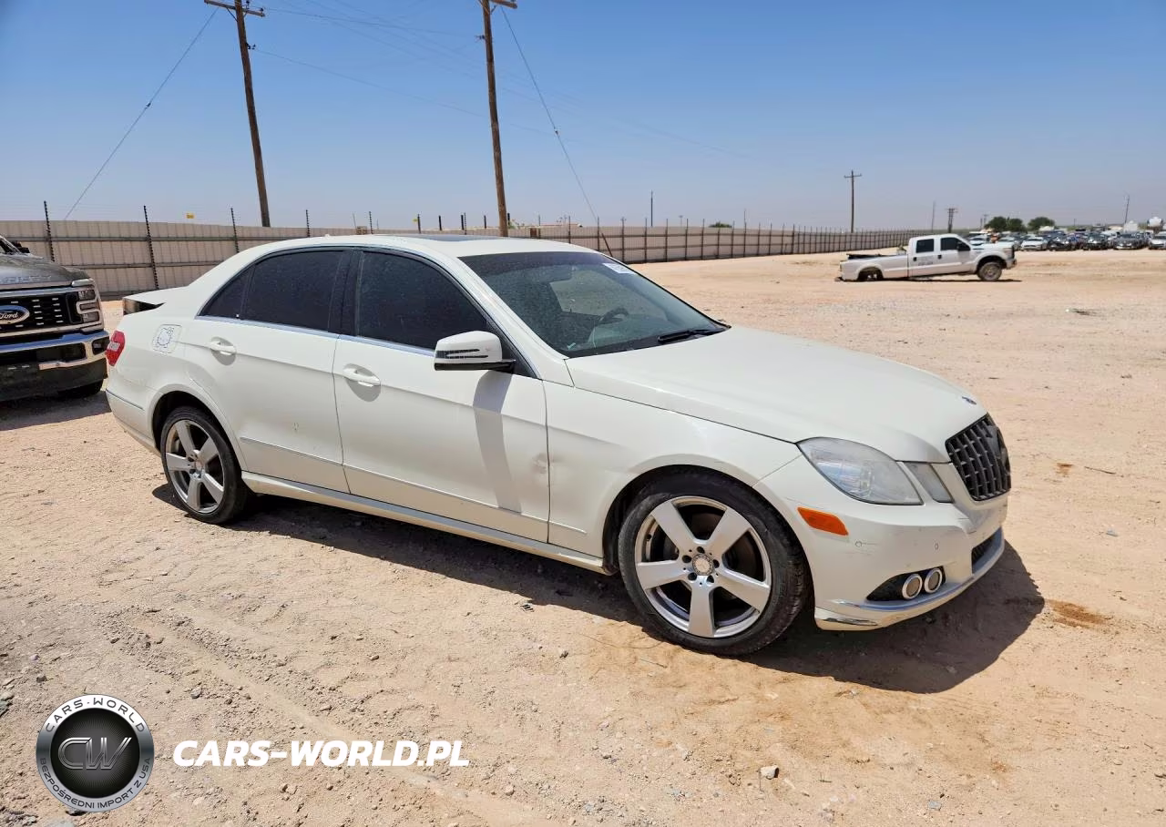 2011 Mercedes-Benz E 350 VIN:WDDHF5GB9BA311659 - 4