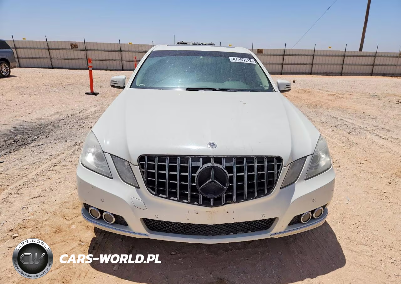 2011 Mercedes-Benz E 350 VIN:WDDHF5GB9BA311659 - 5