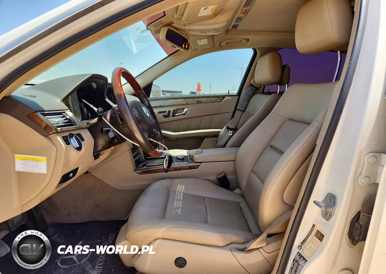 2011 Mercedes-Benz E 350 VIN:WDDHF5GB9BA311659 - 7