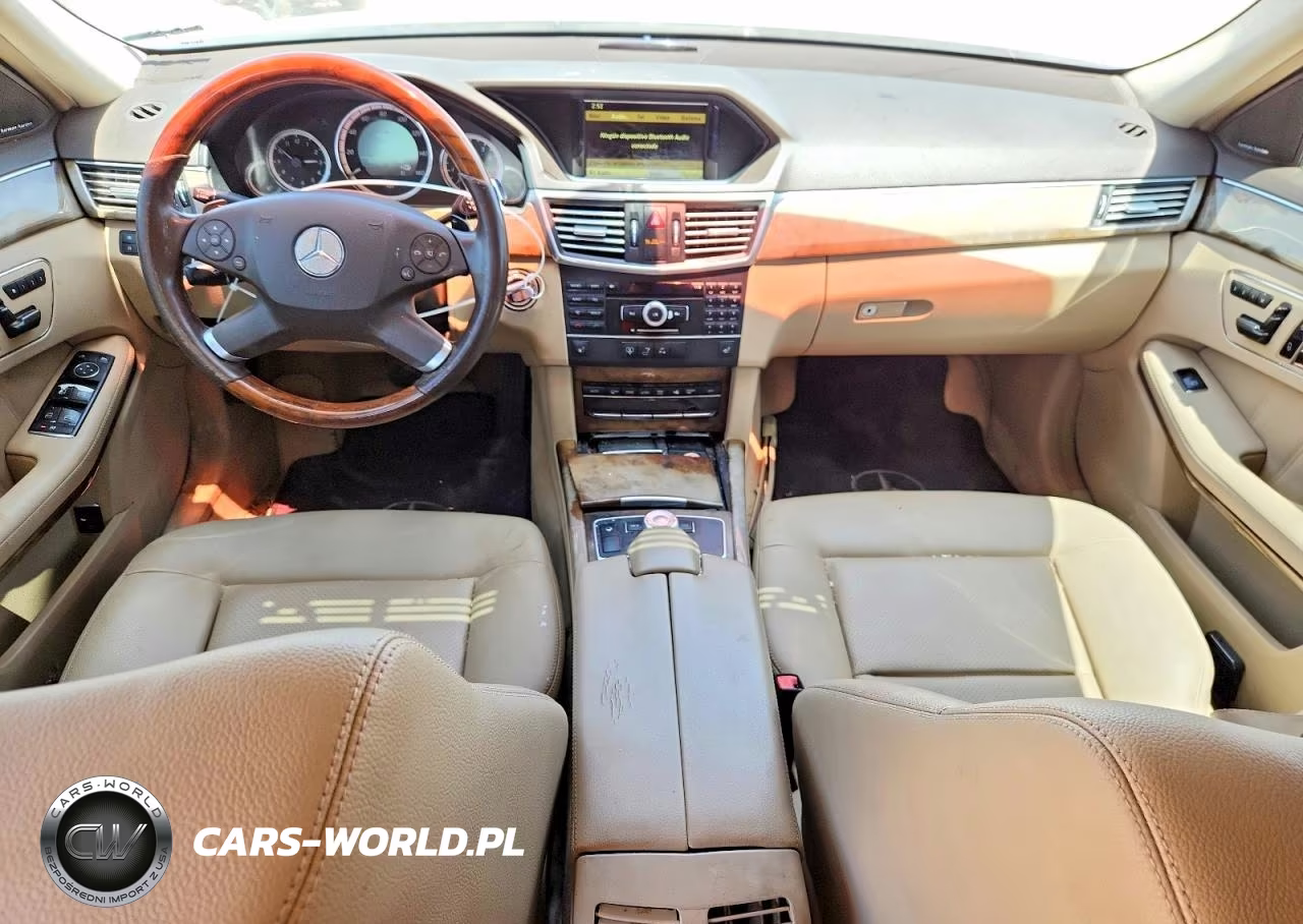 2011 Mercedes-Benz E 350 VIN:WDDHF5GB9BA311659 - 8