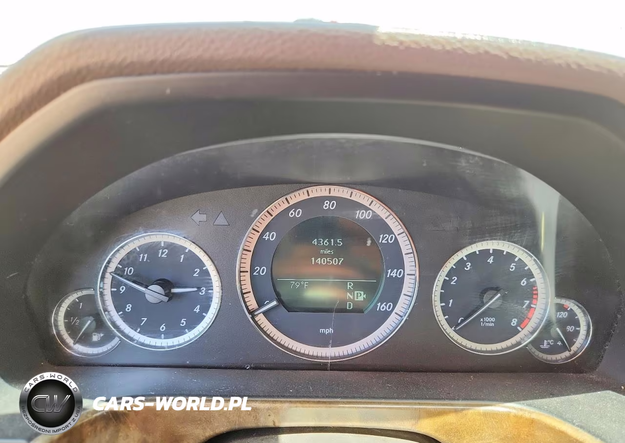 2011 Mercedes-Benz E 350 VIN:WDDHF5GB9BA311659 - 9