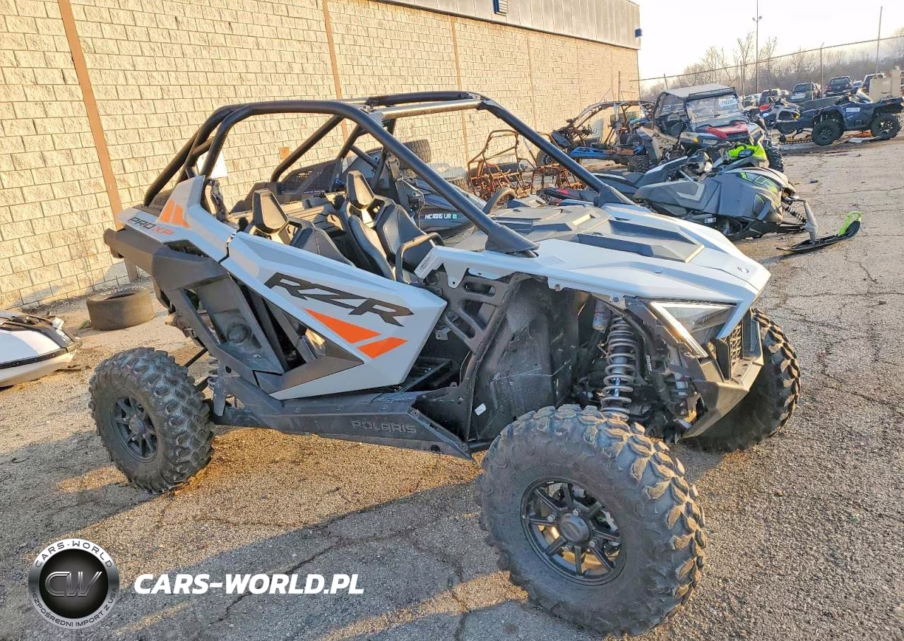 2024 Polaris Rzr Pro Xp Utility Vehicle – zdjęcie 1 z 10