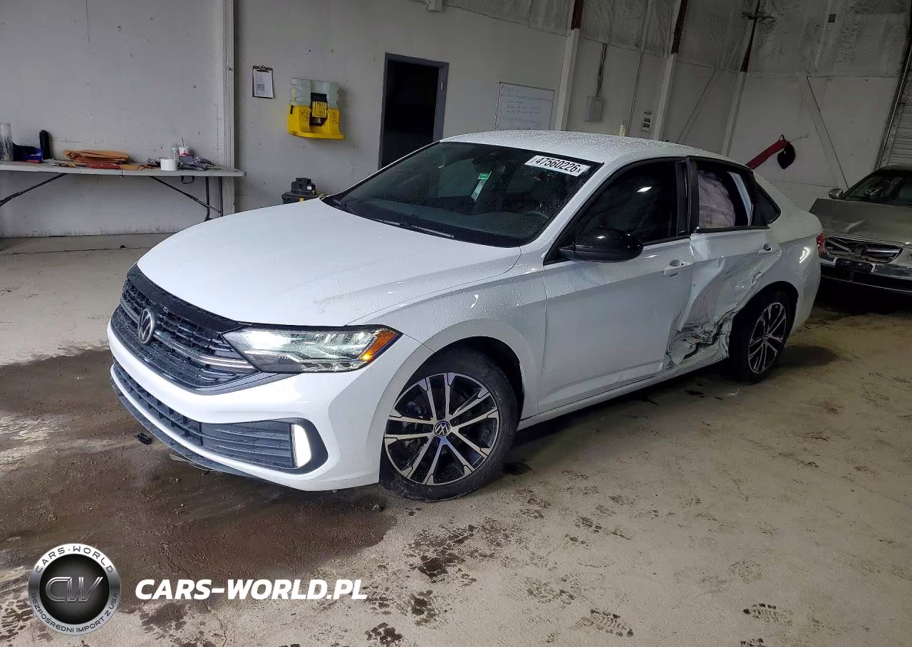 2024 Volkswagen Jetta Sport