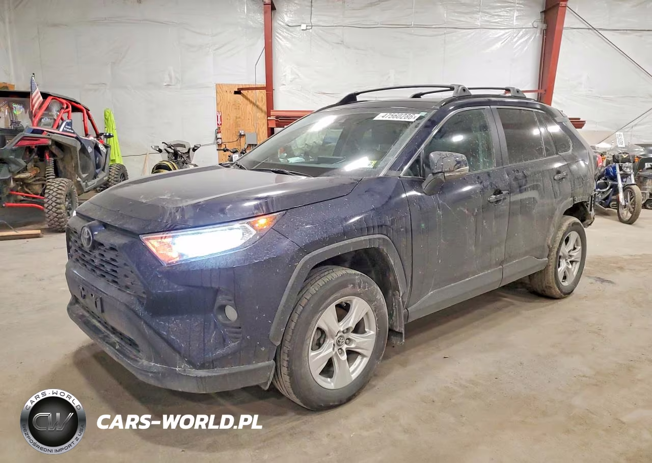 2020 Toyota Rav4 Xle