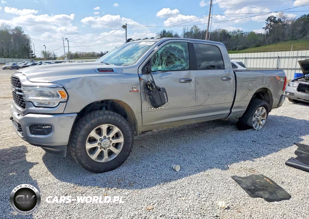 2023 Ram 2500 Big Horn
