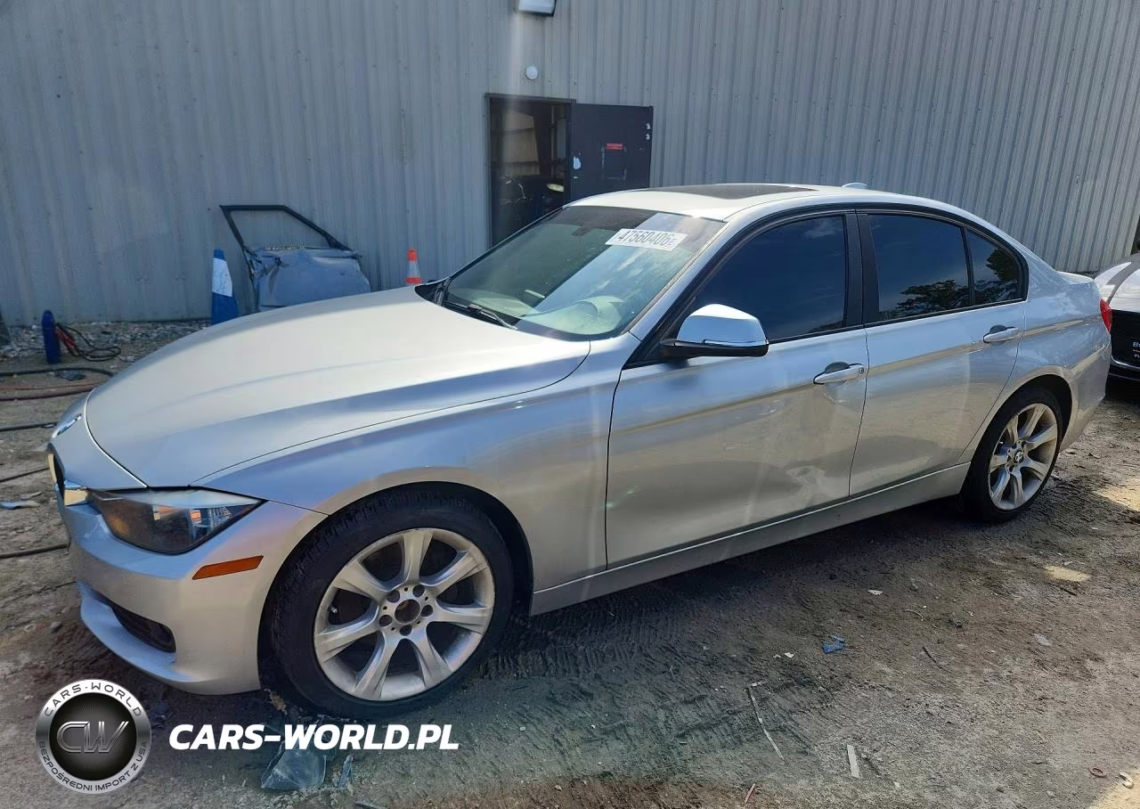 2013 BMW 320 I xDrive