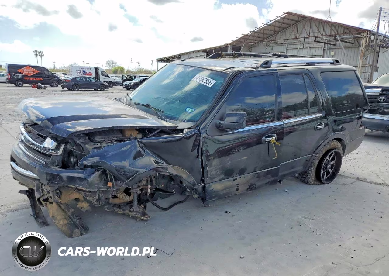 2016 Ford Expedition Limited