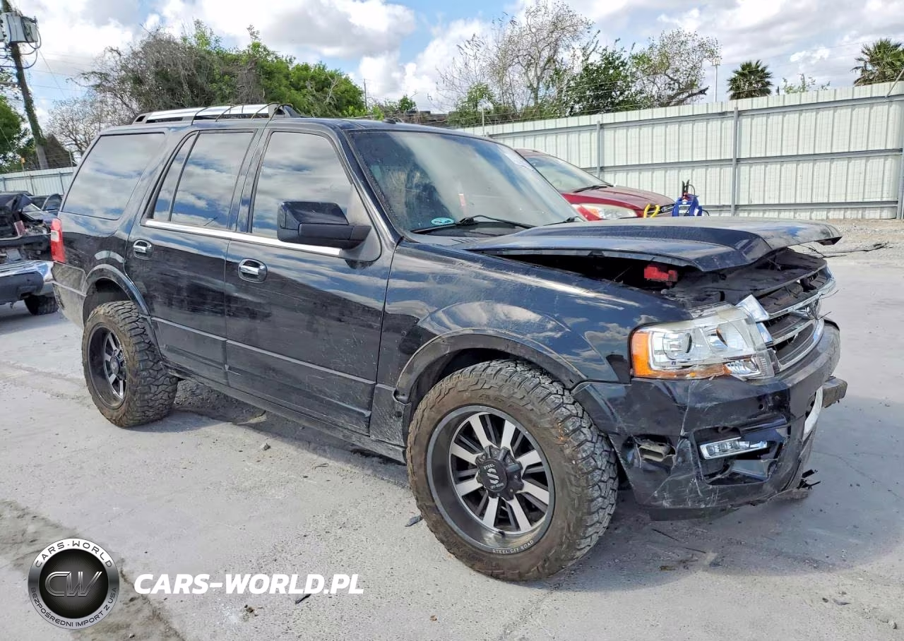 2016 Ford Expedition Limited VIN:1FMJU2AT0GEF36047 - 4