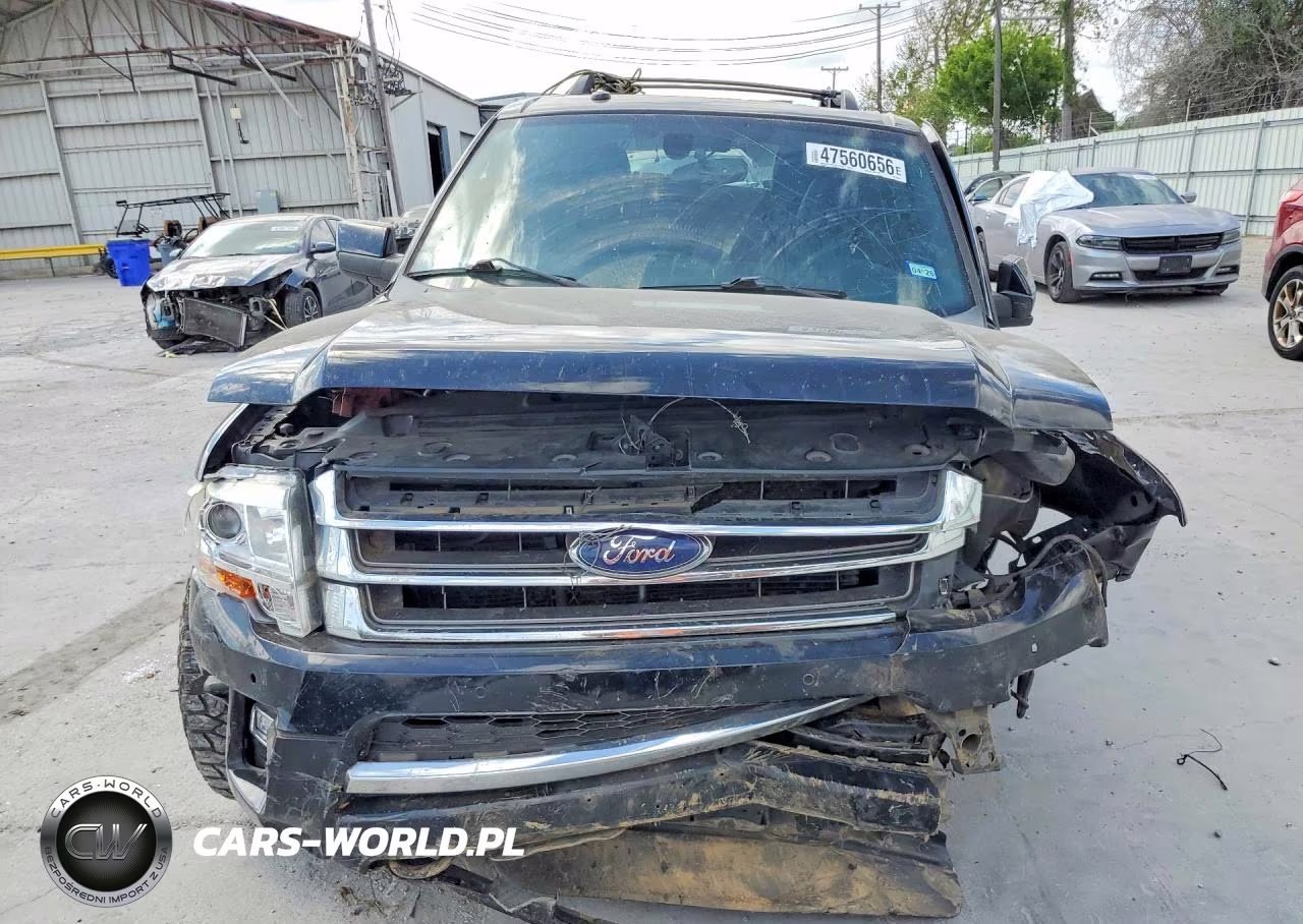 2016 Ford Expedition Limited VIN:1FMJU2AT0GEF36047 - 5