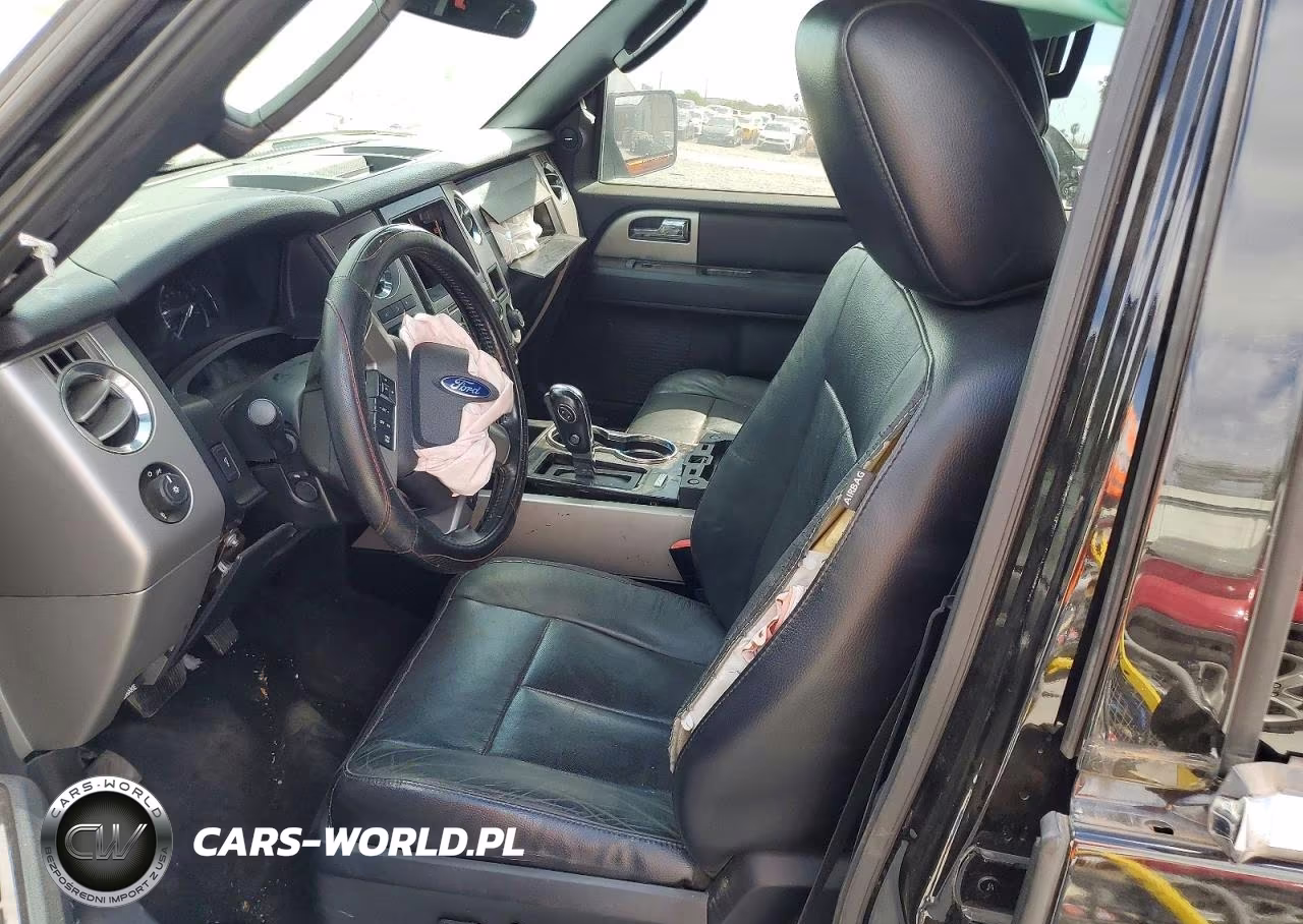 2016 Ford Expedition Limited VIN:1FMJU2AT0GEF36047 - 7