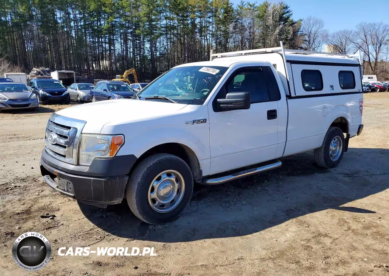 2012 Ford F150