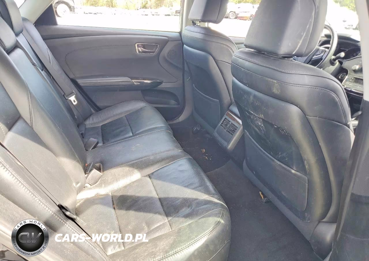 2013 Toyota Avalon Xle VIN:4T1BK1EB6DU046462 - 10