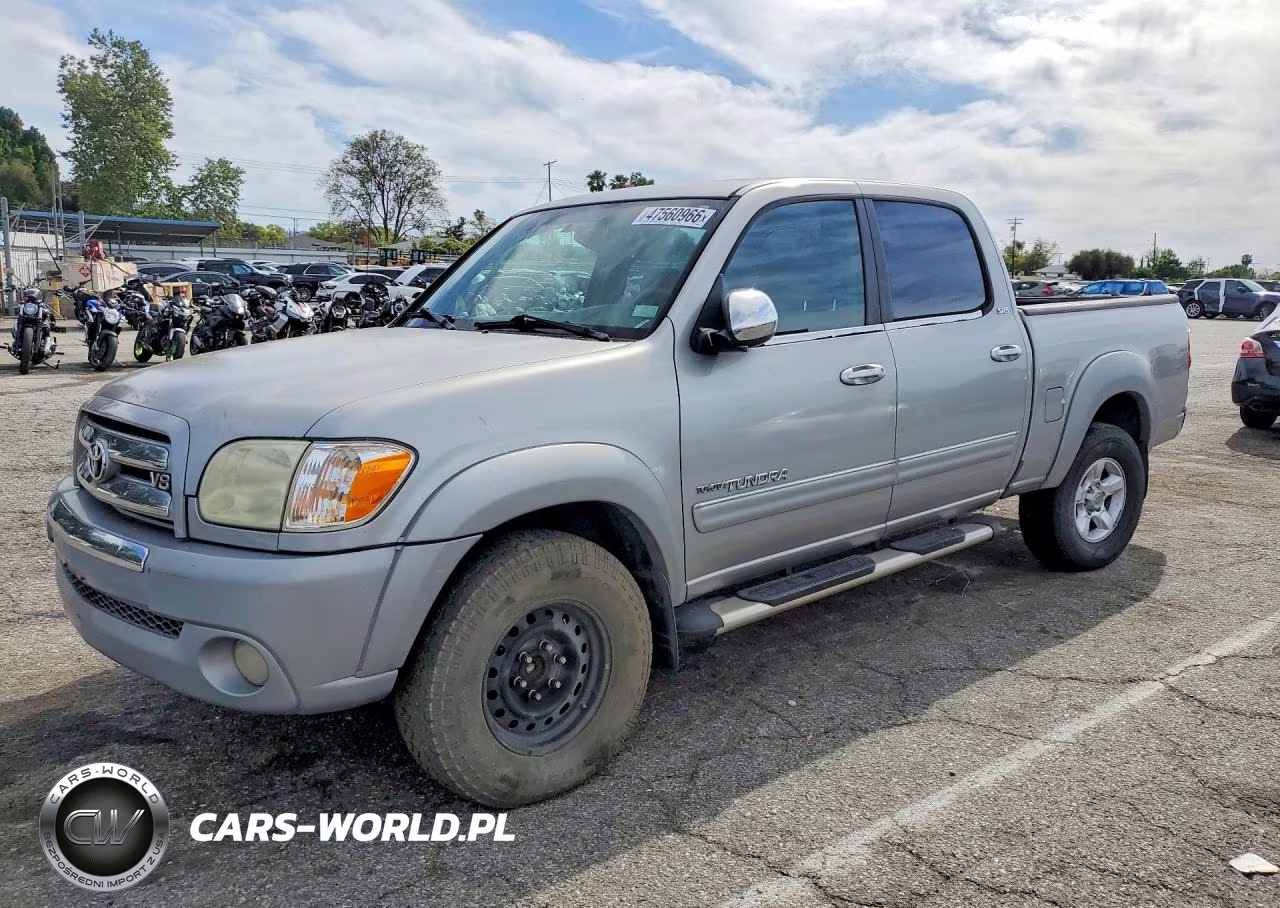 2005 Toyota Tundra Sr5