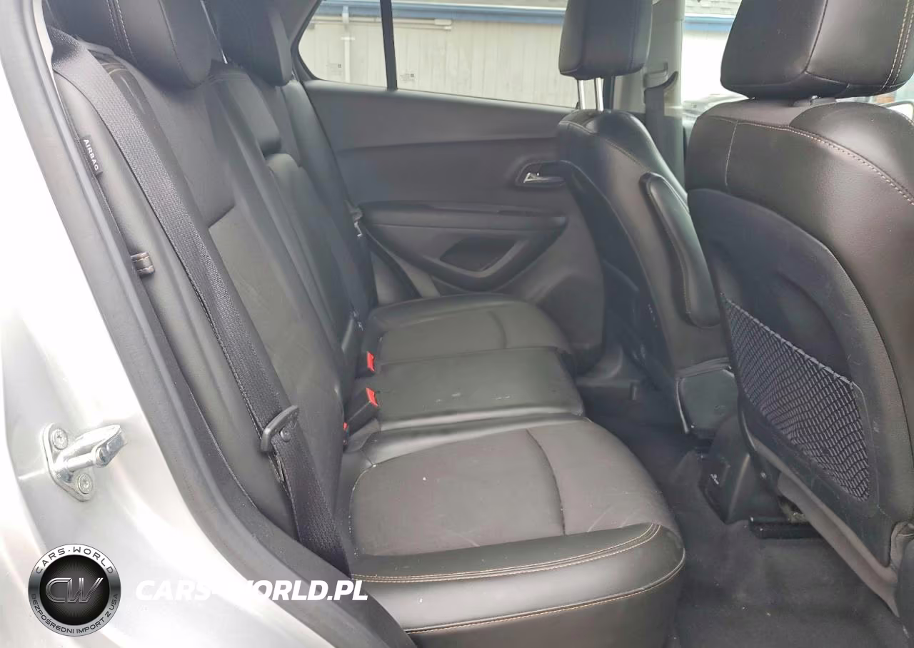 2017 Chevrolet Trax 1Lt VIN:3GNCJLSB3HL237758 - 11