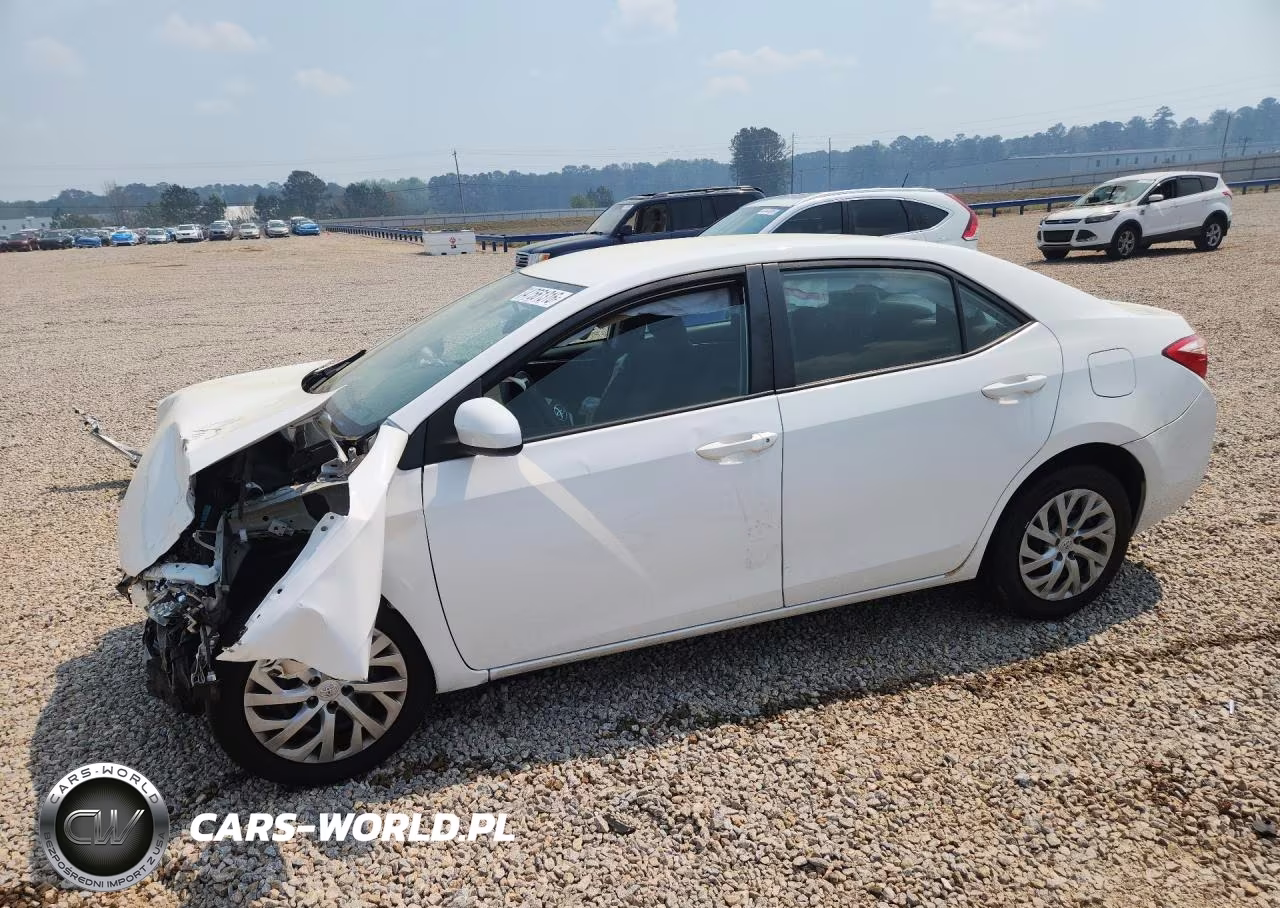 2018 Toyota Corolla Le