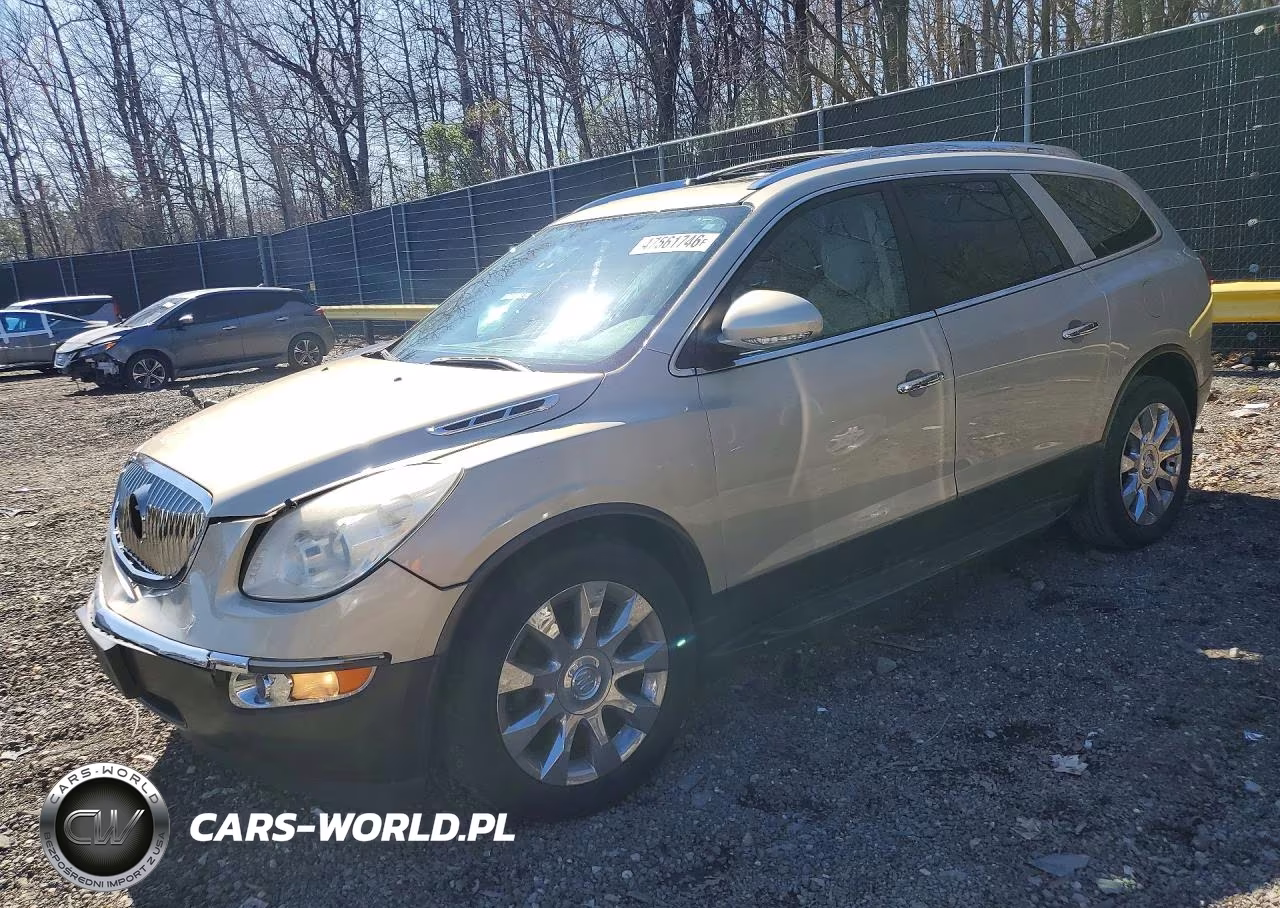 2011 Buick Enclave Cxl
