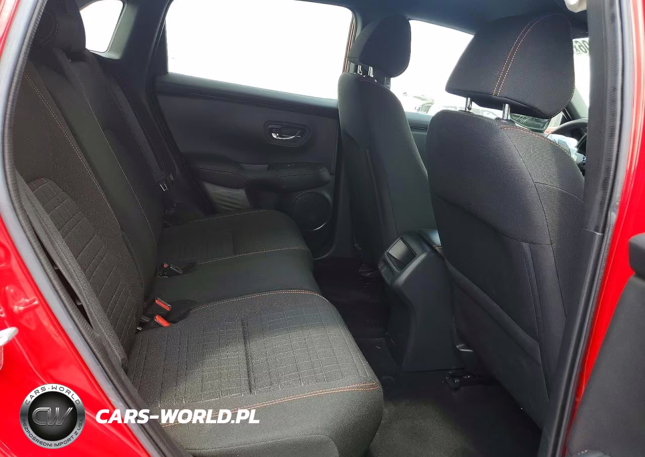 2025 Honda Hr-V Sport VIN:3CZRZ1H52SM702558 - 11