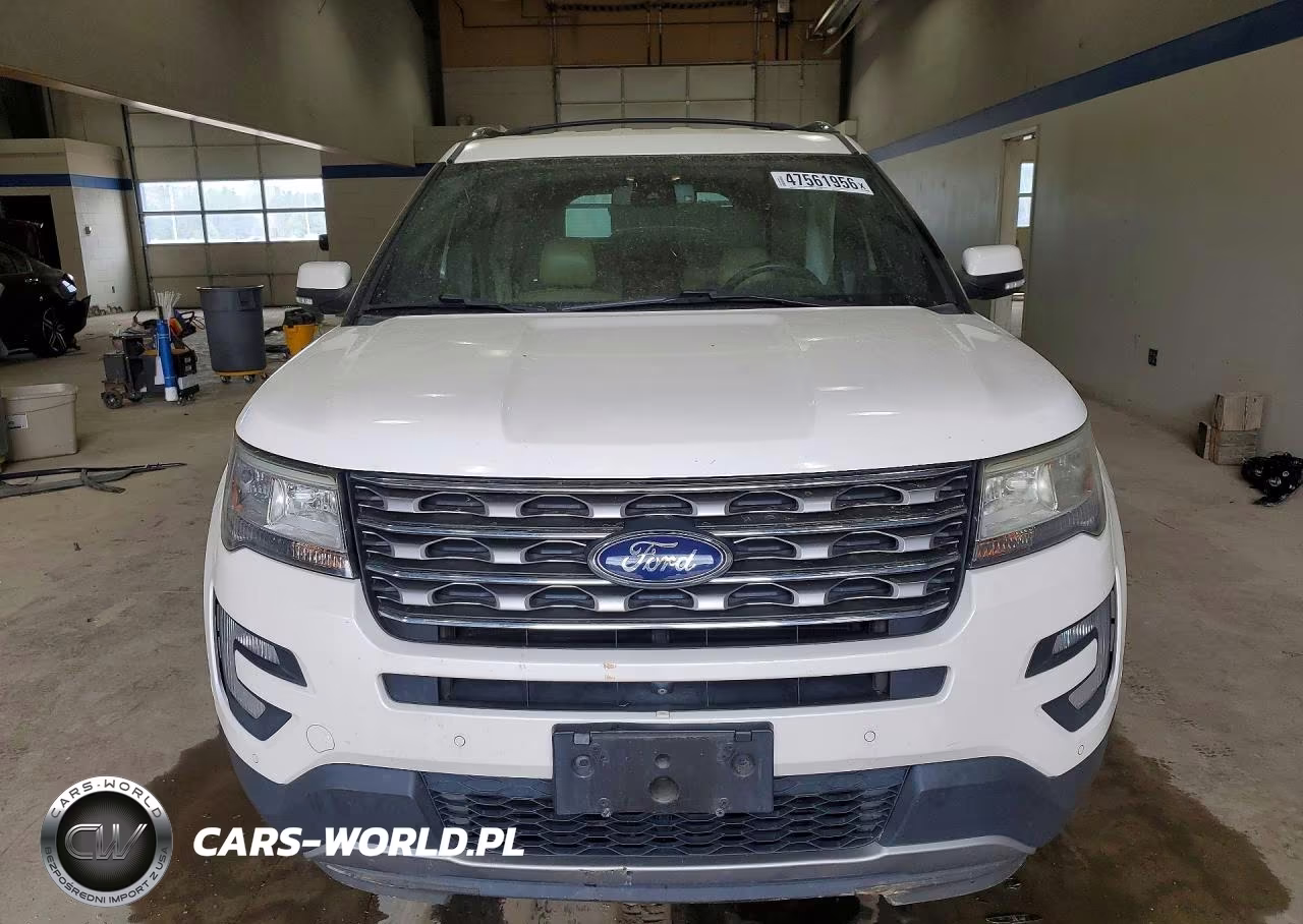 2017 Ford Explorer Limited VIN:1FM5K8FH1HGC64984 - 5