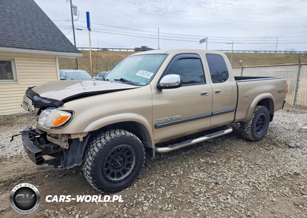 2006 Toyota Tundra Sr5