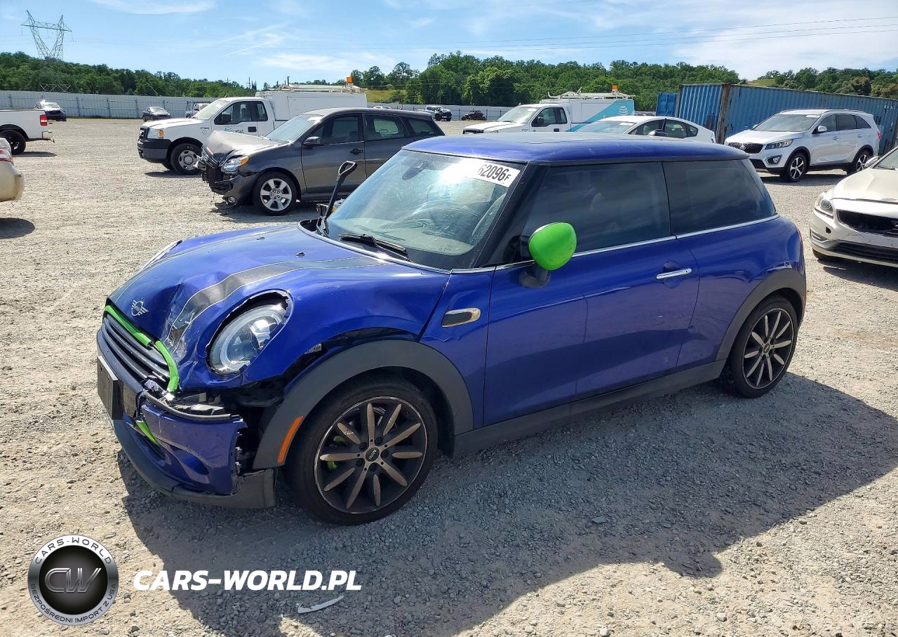 2019 Mini Cooper