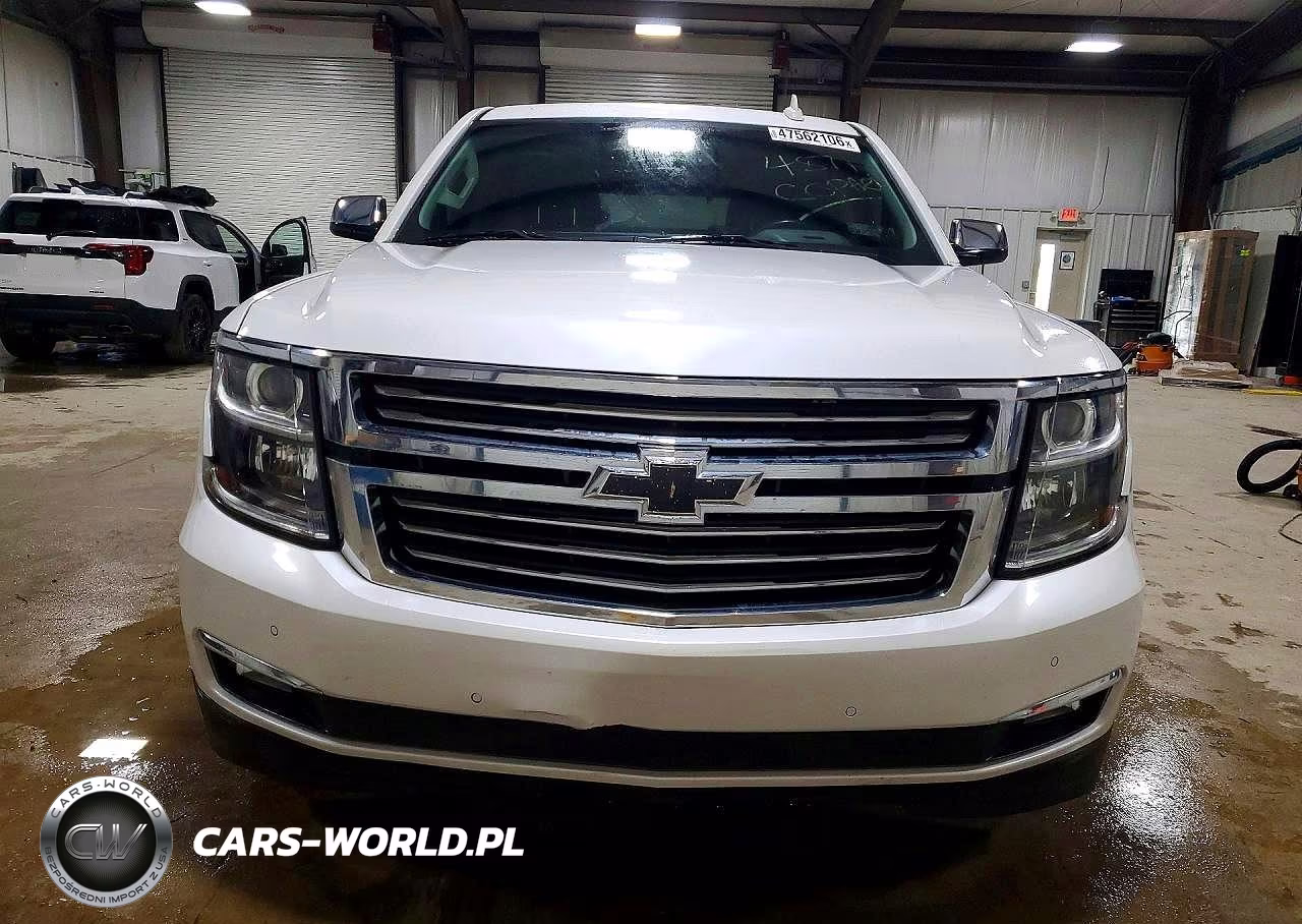 2016 Chevrolet Tahoe K1500 Ltz VIN:1GNSKCKC8GR434871 - 5